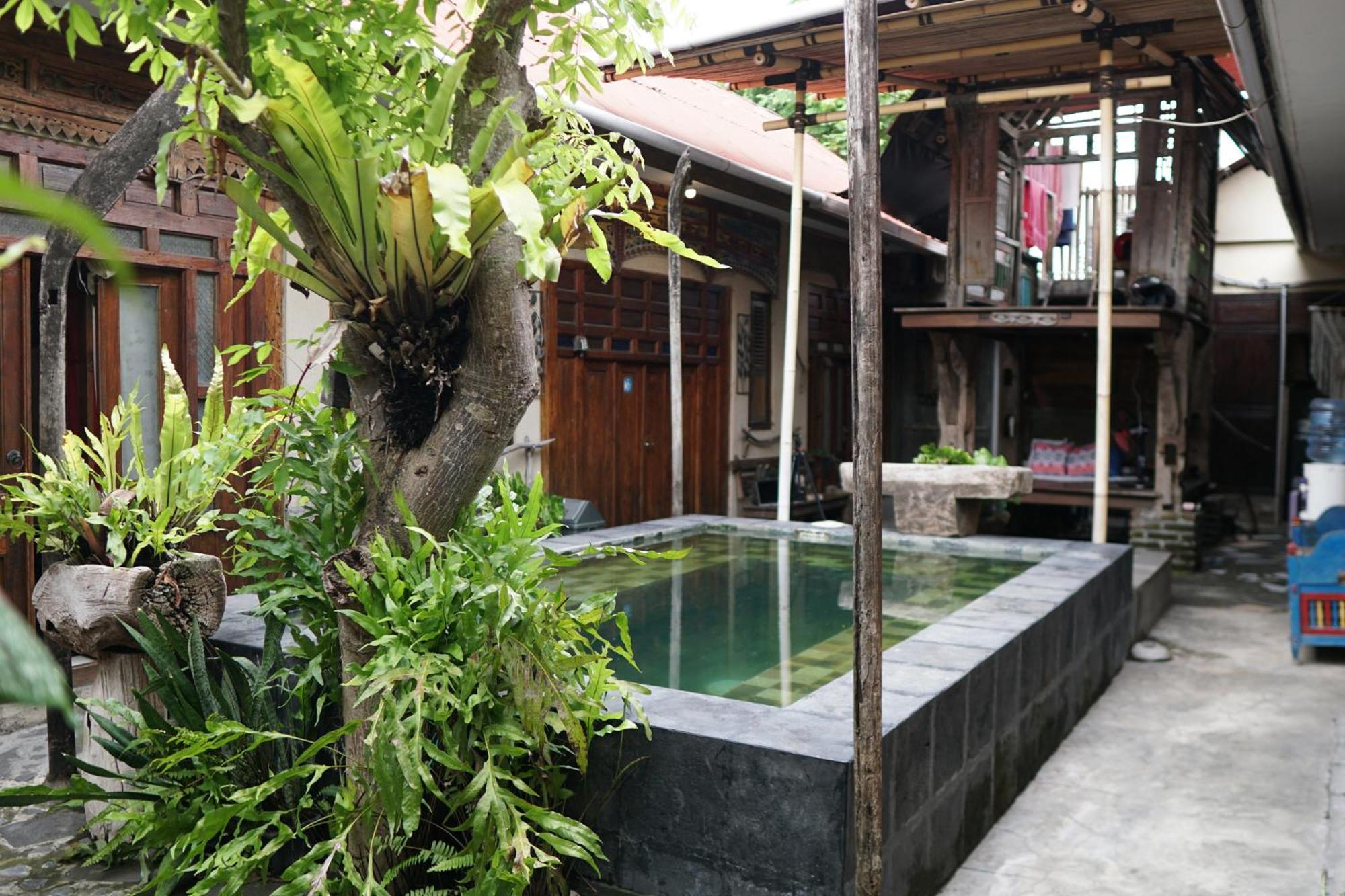 Twospaces Living At Wave And Chill House, Canggu Dış mekan fotoğraf