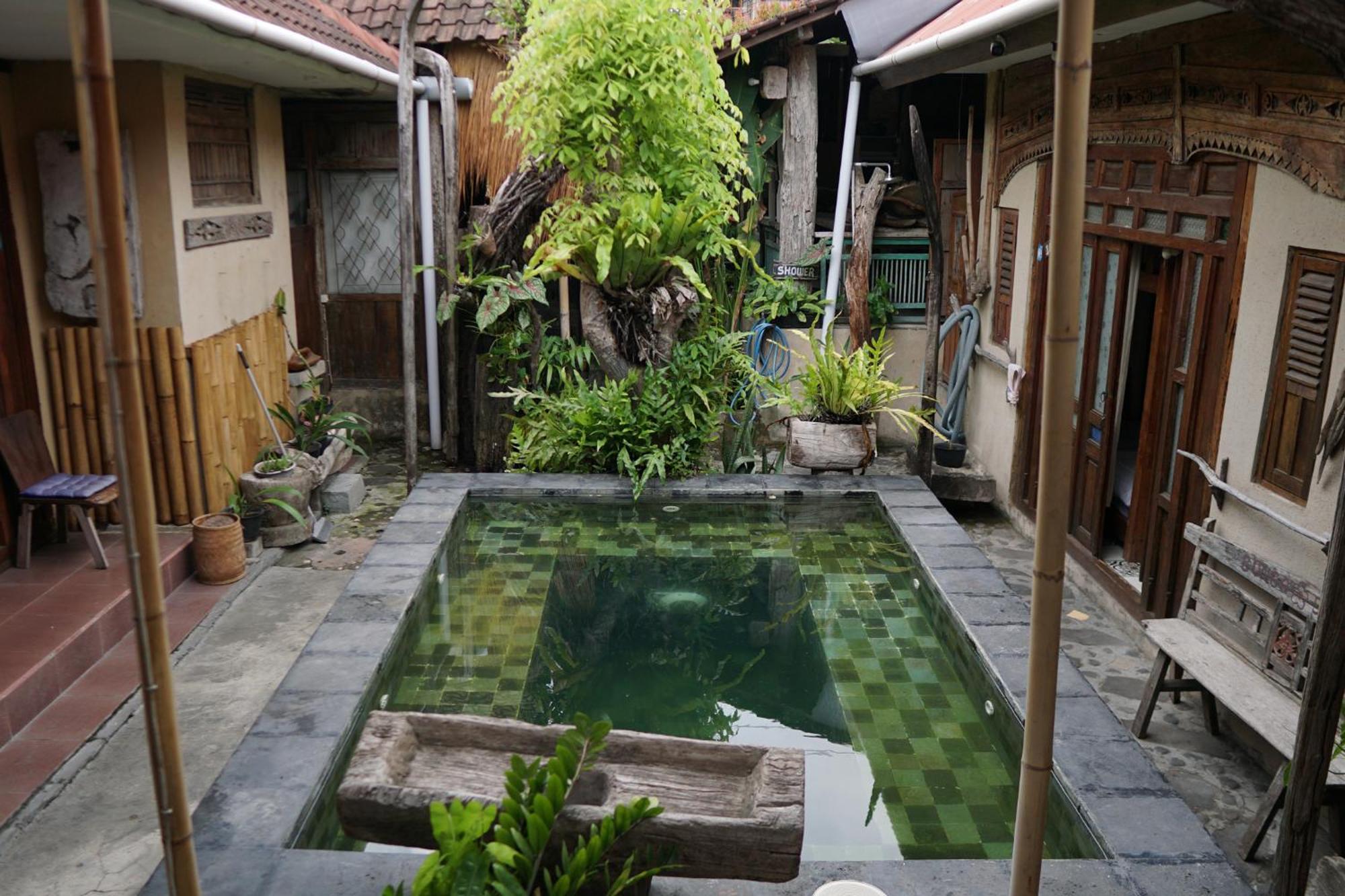 Twospaces Living At Wave And Chill House, Canggu Dış mekan fotoğraf